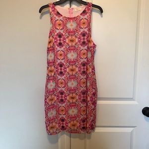 Pattered Everly Dress